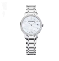Orologio Baume & Mercier Donna Classima Lady in Acciaio M0A10478